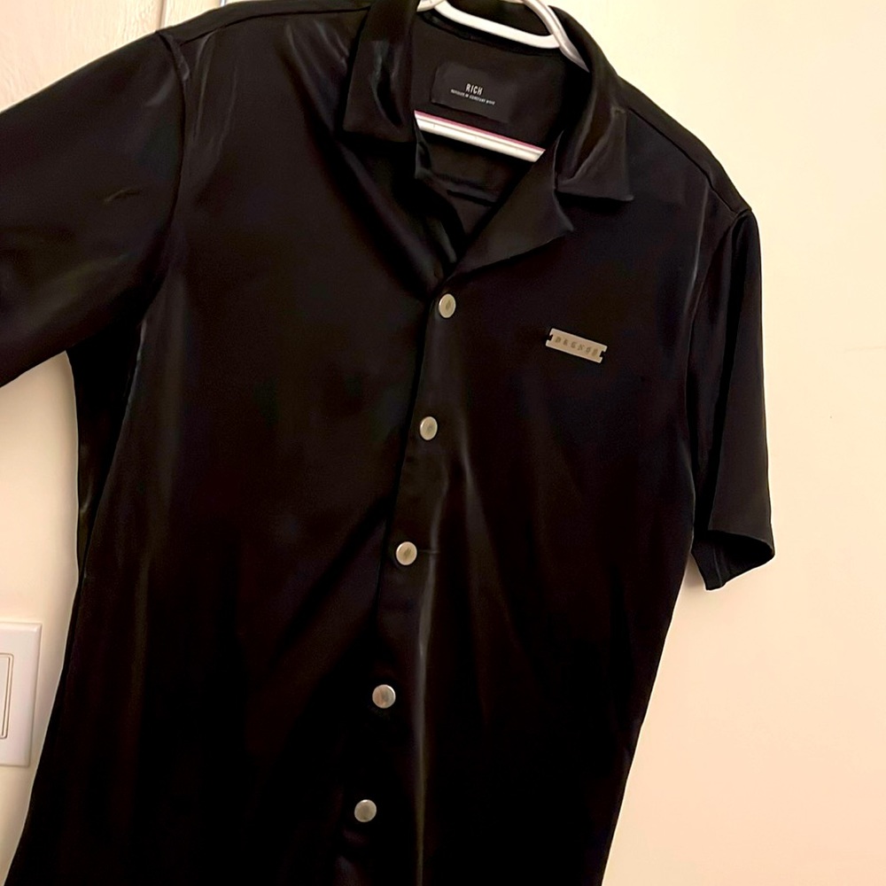 Rich DRKNSS shirt